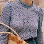 Thumbnail for ♥️Blouse ÉGLANTINE SÉZANE