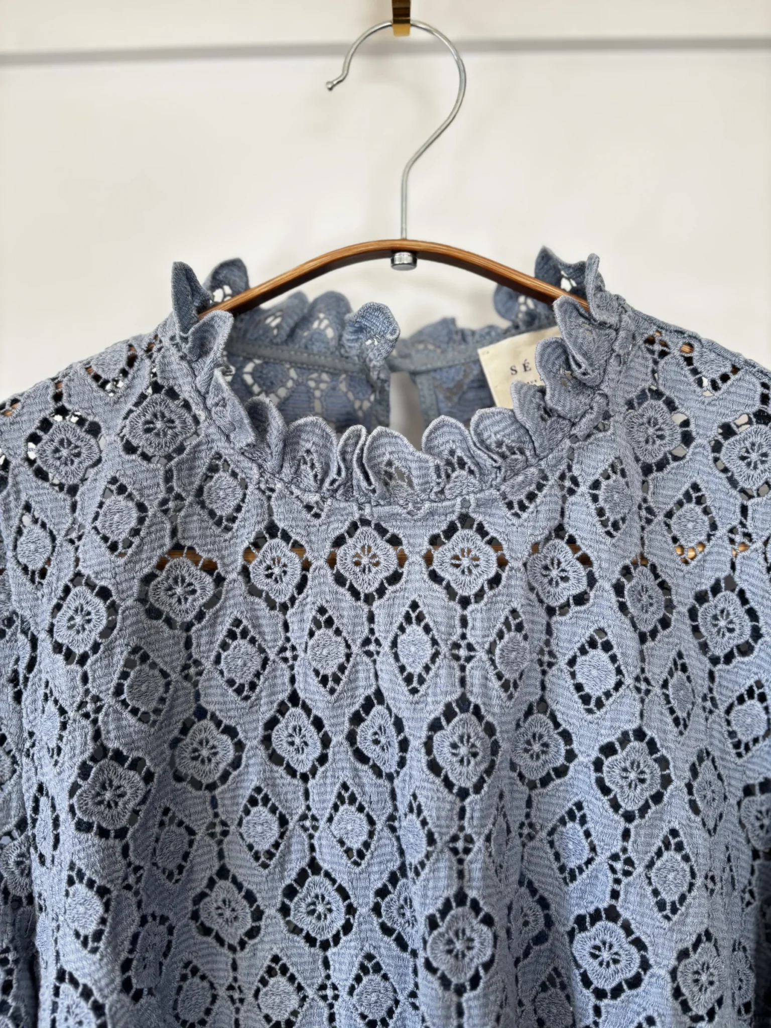 Image for ♥️Blouse ÉGLANTINE SÉZANE