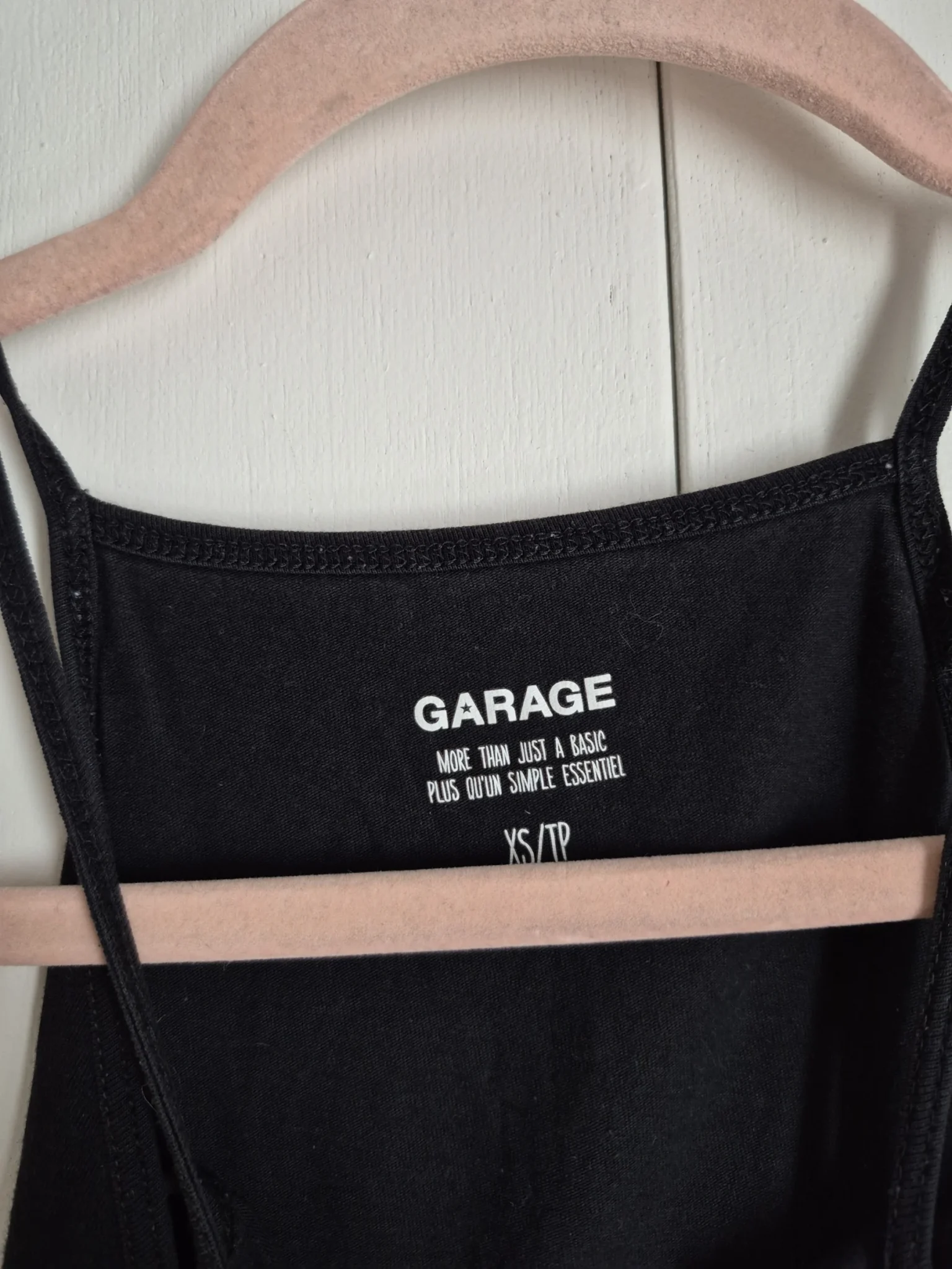 Image for Garage XS Camisole