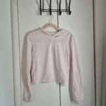 Featured thumbnail for Pink HM hoodie, size XS