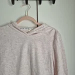 Thumbnail for Pink HM hoodie, size XS