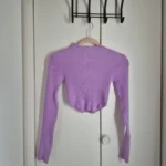 Featured thumbnail for XS mauve jumper