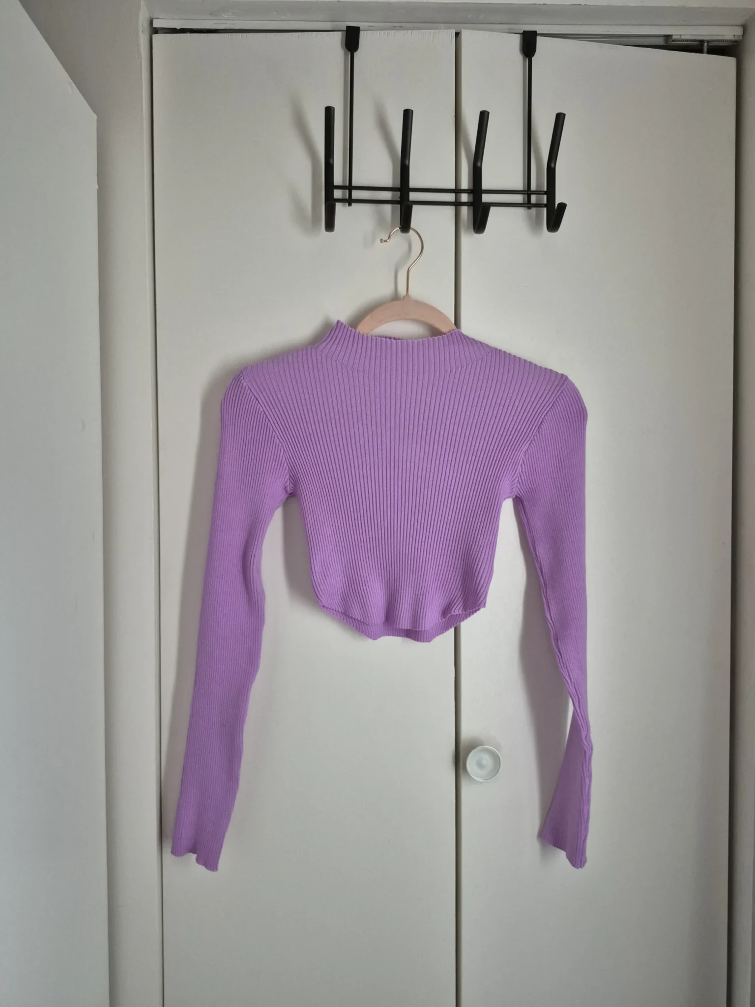Featured image for XS mauve jumper
