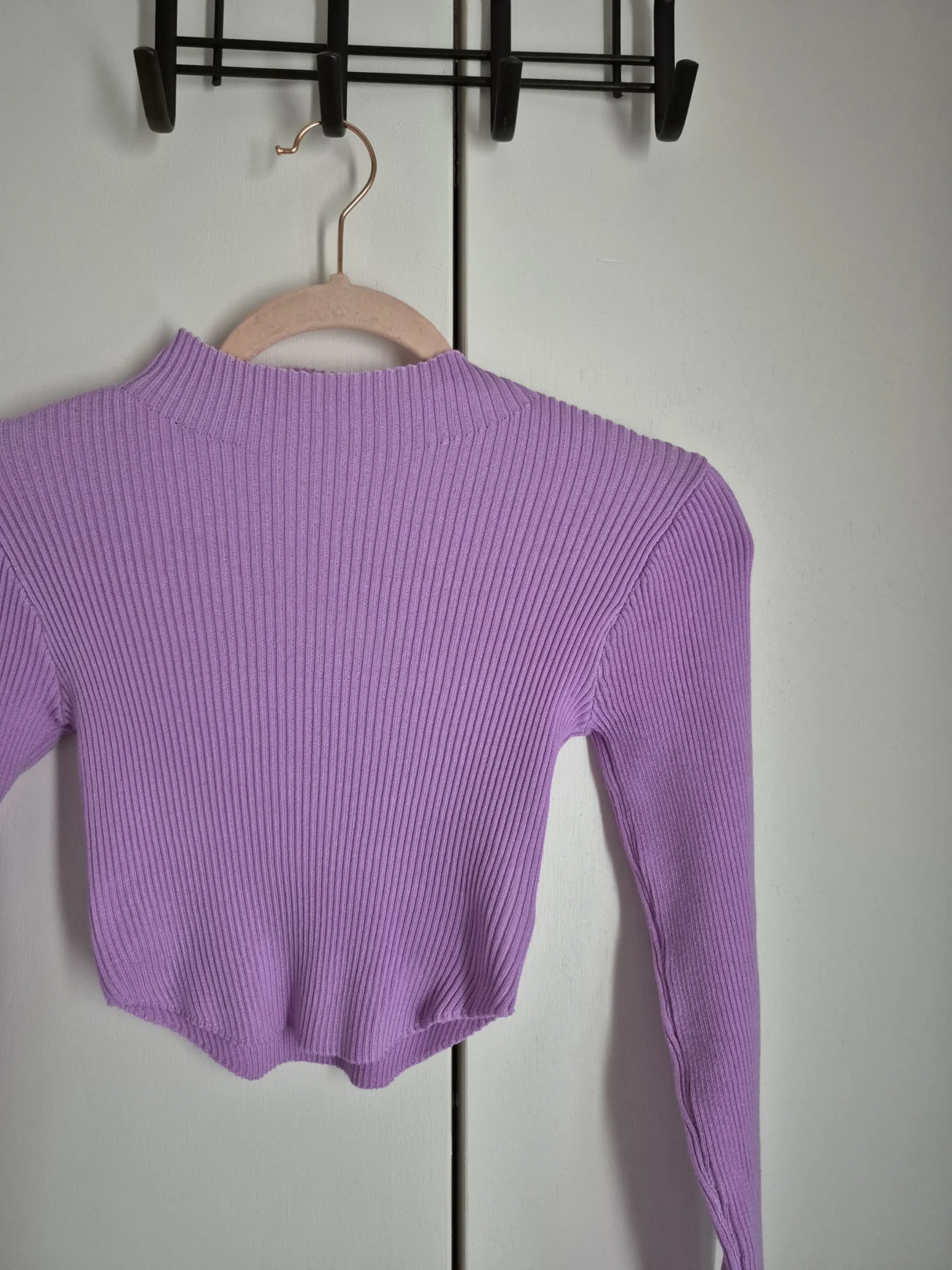 Image for XS mauve jumper