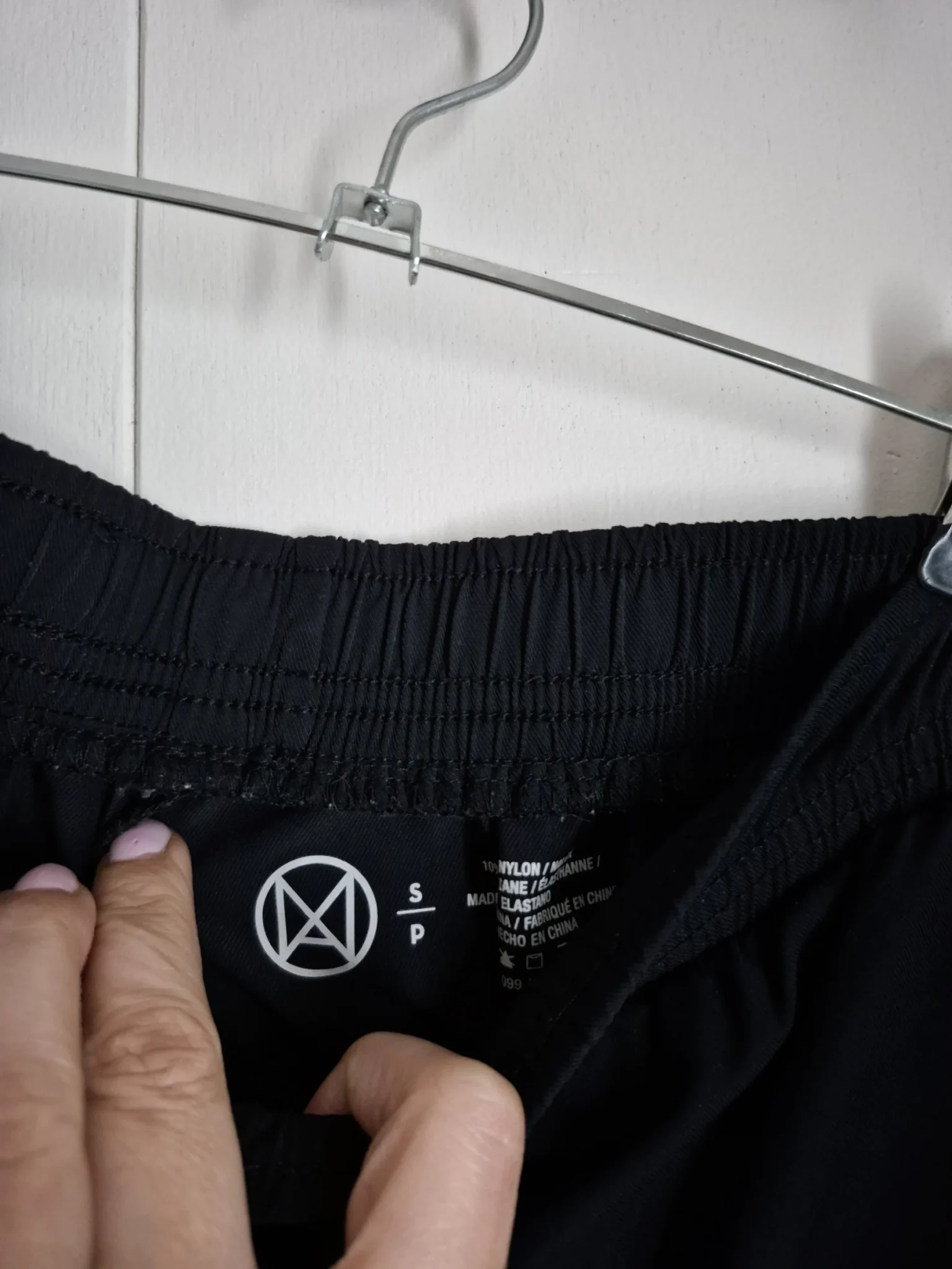 Image for Pantalon taille haute Ardene Small