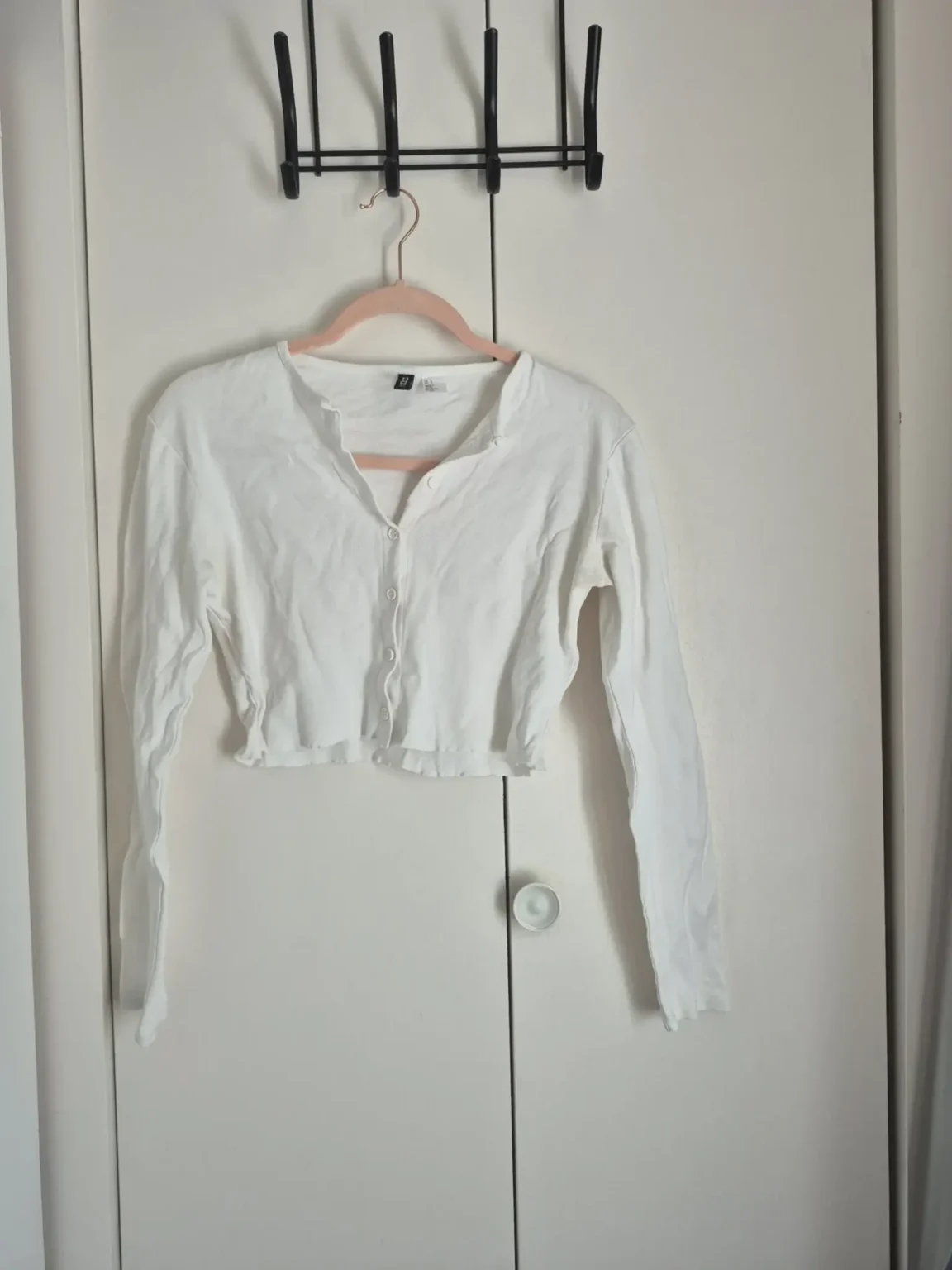 Featured image for Chandail blanc HM Small
