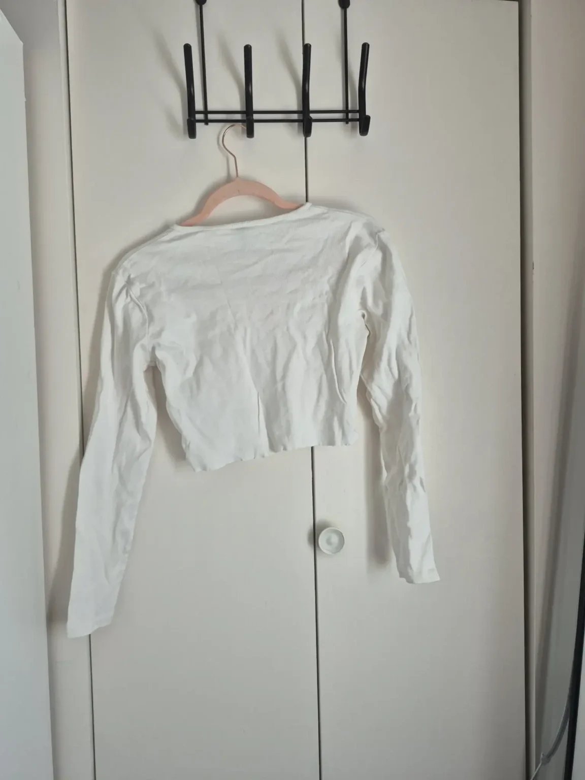 Image for Chandail blanc HM Small