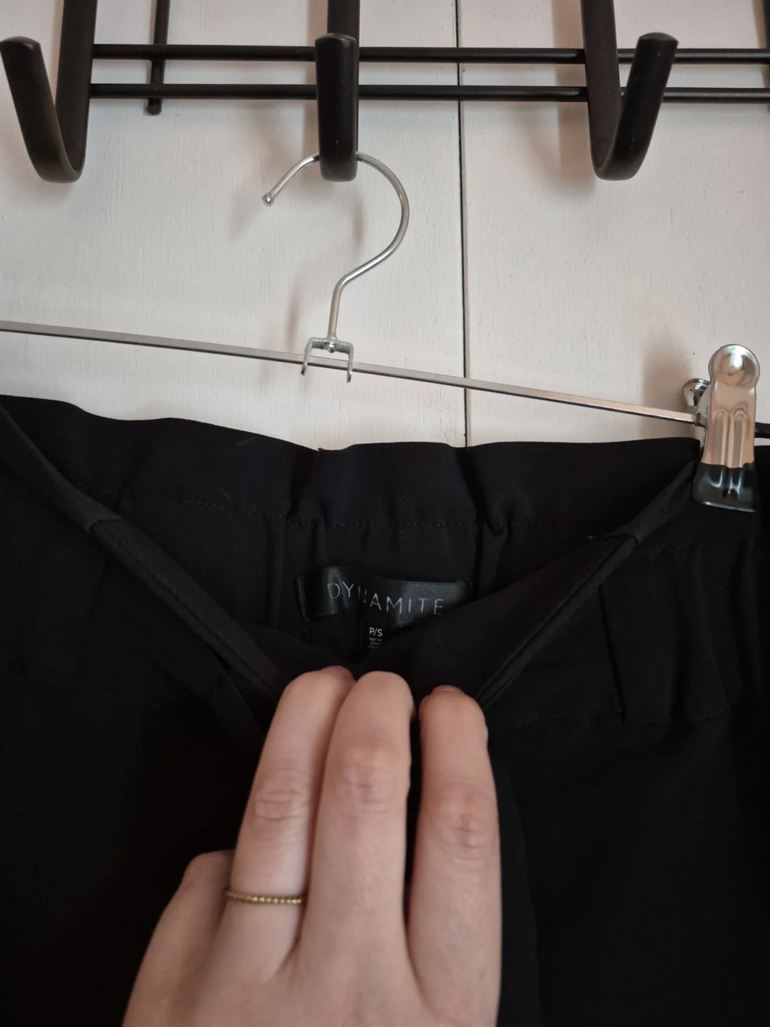 Image for Pantalon Dynamite taille haute Small