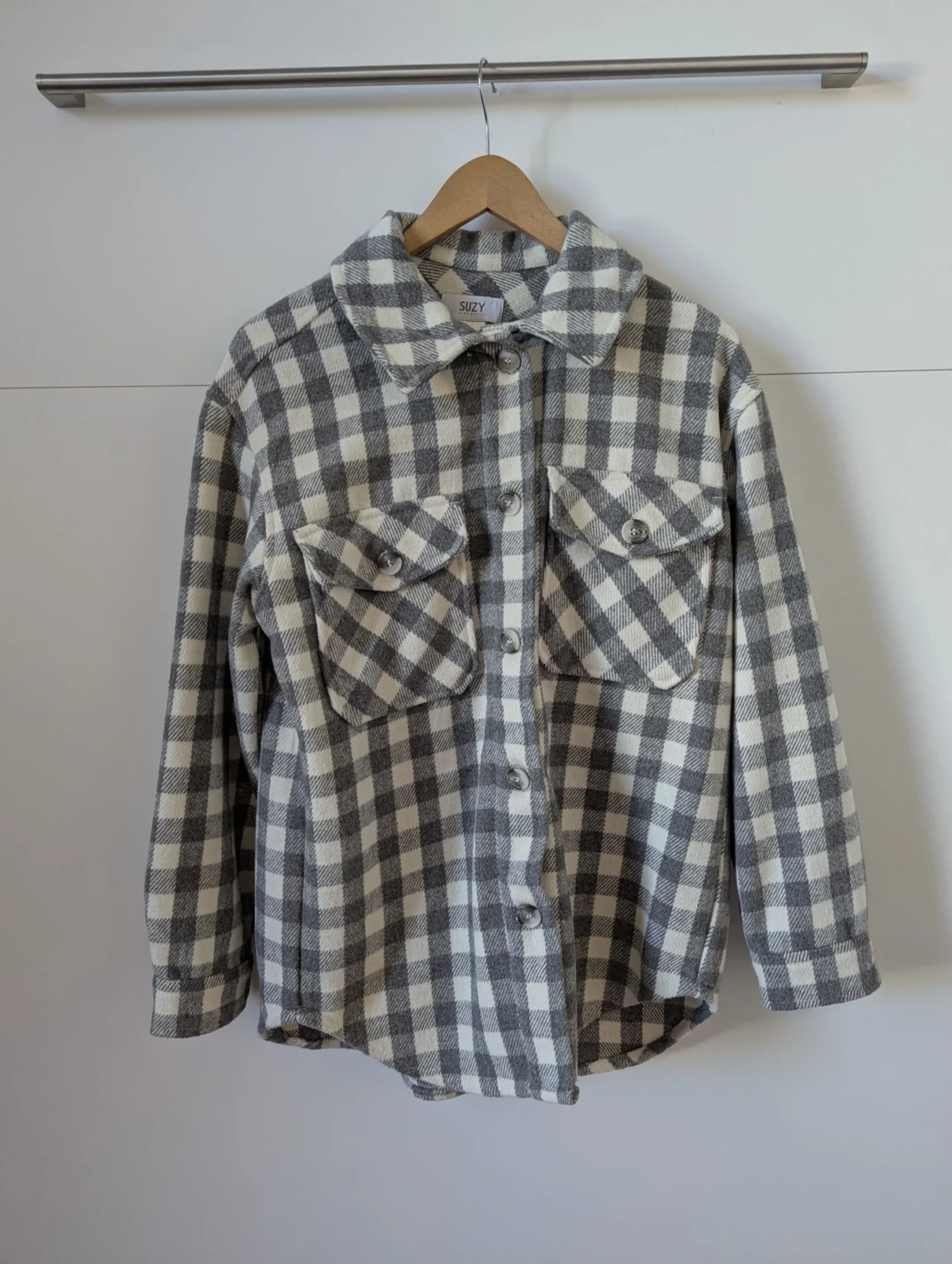 Featured image for Suzy Shier mid-season jacket, size S