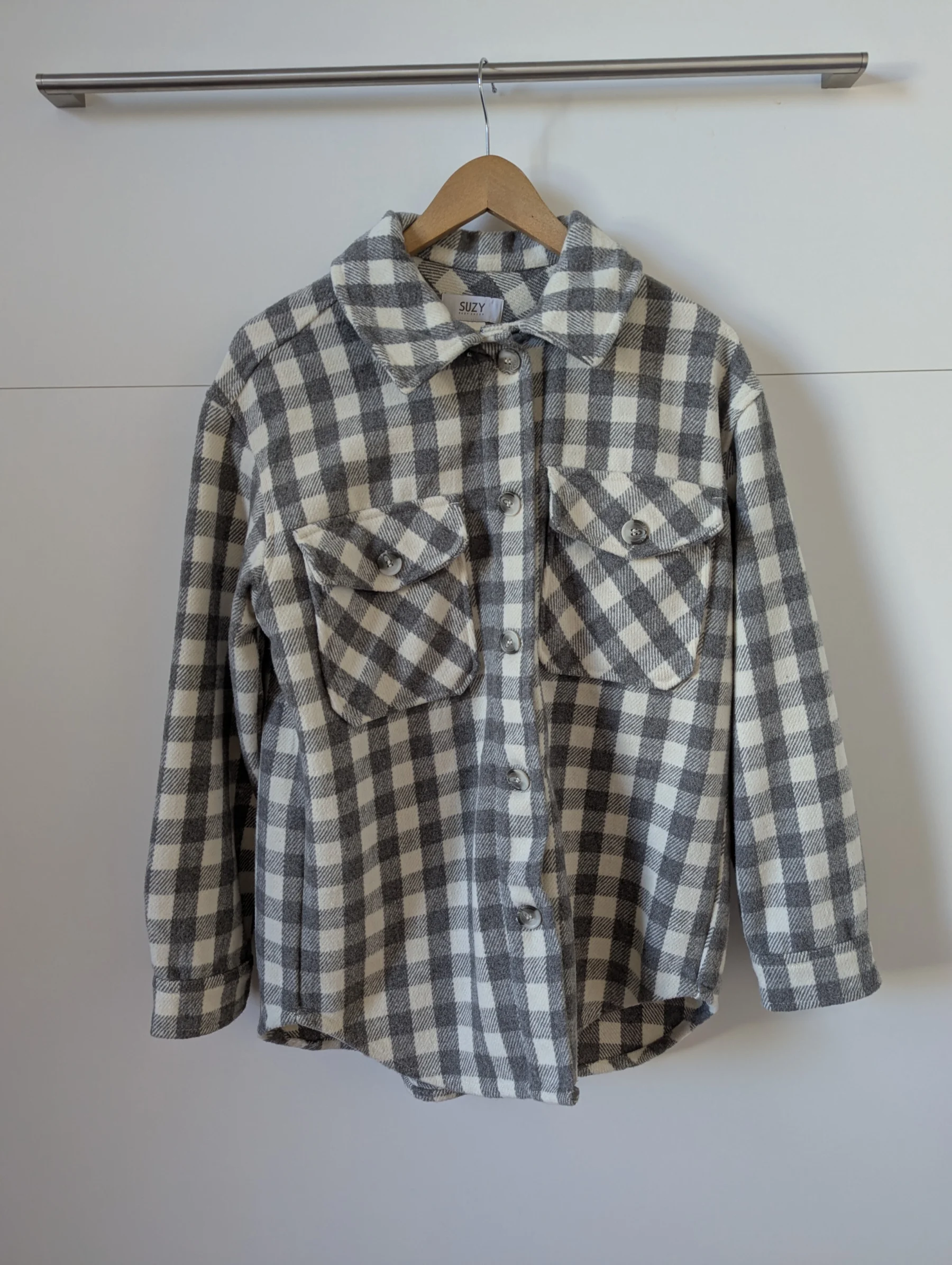 Veste mi-saison Suzy Shier, small Suzy Shier seconde main