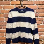 Featured thumbnail for Chandail en laine tricot Simons 100% laine