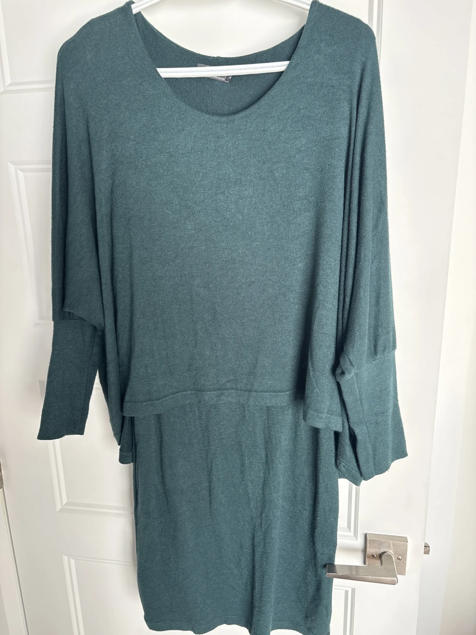 Image for Robe verte forêt