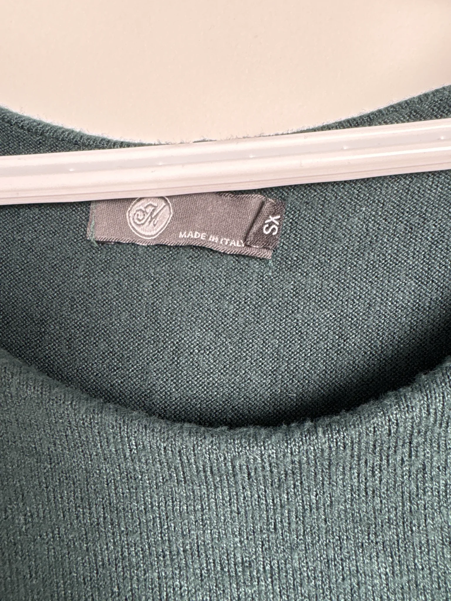 Image for Robe verte forêt