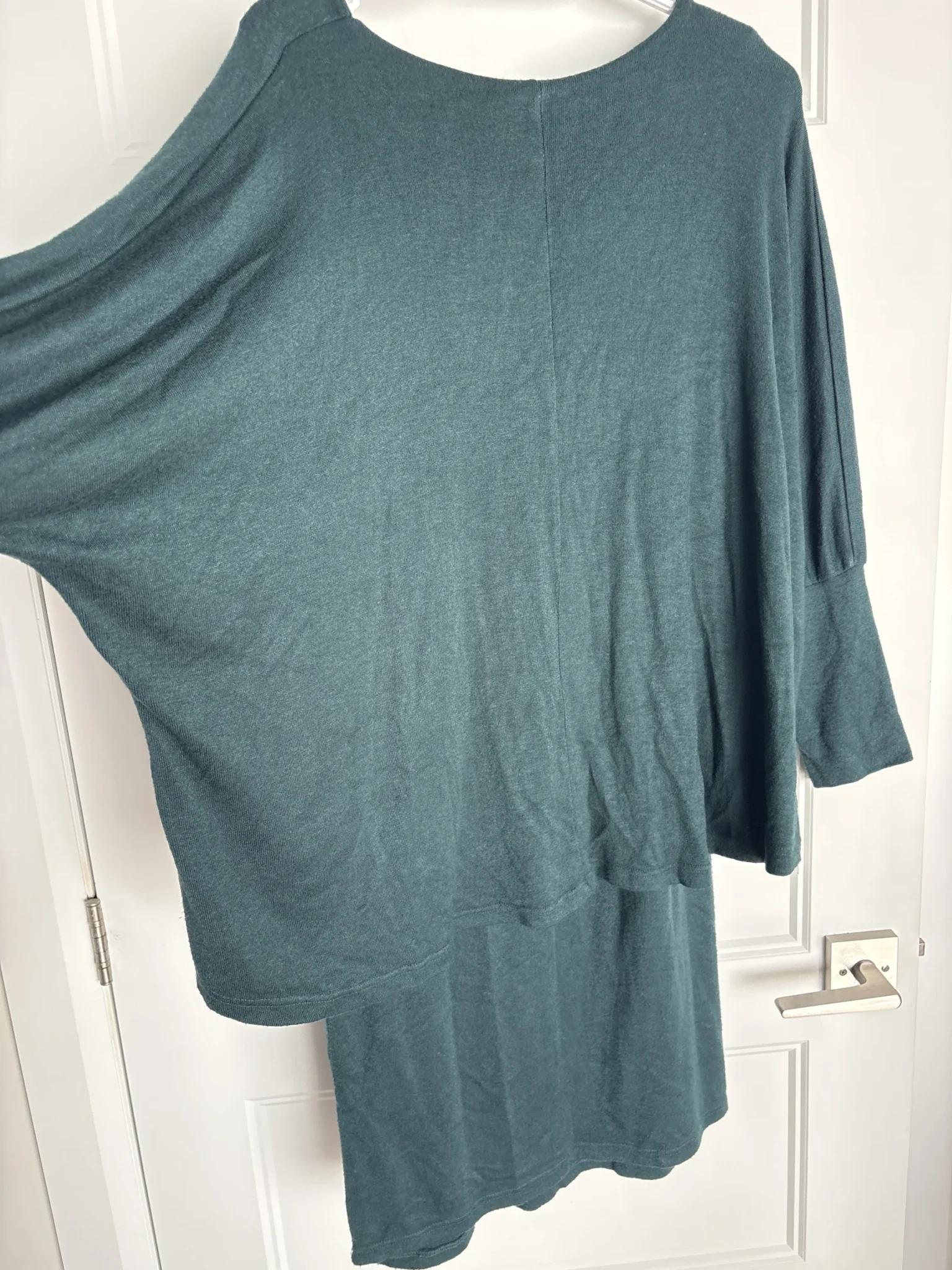 Image for Robe verte forêt