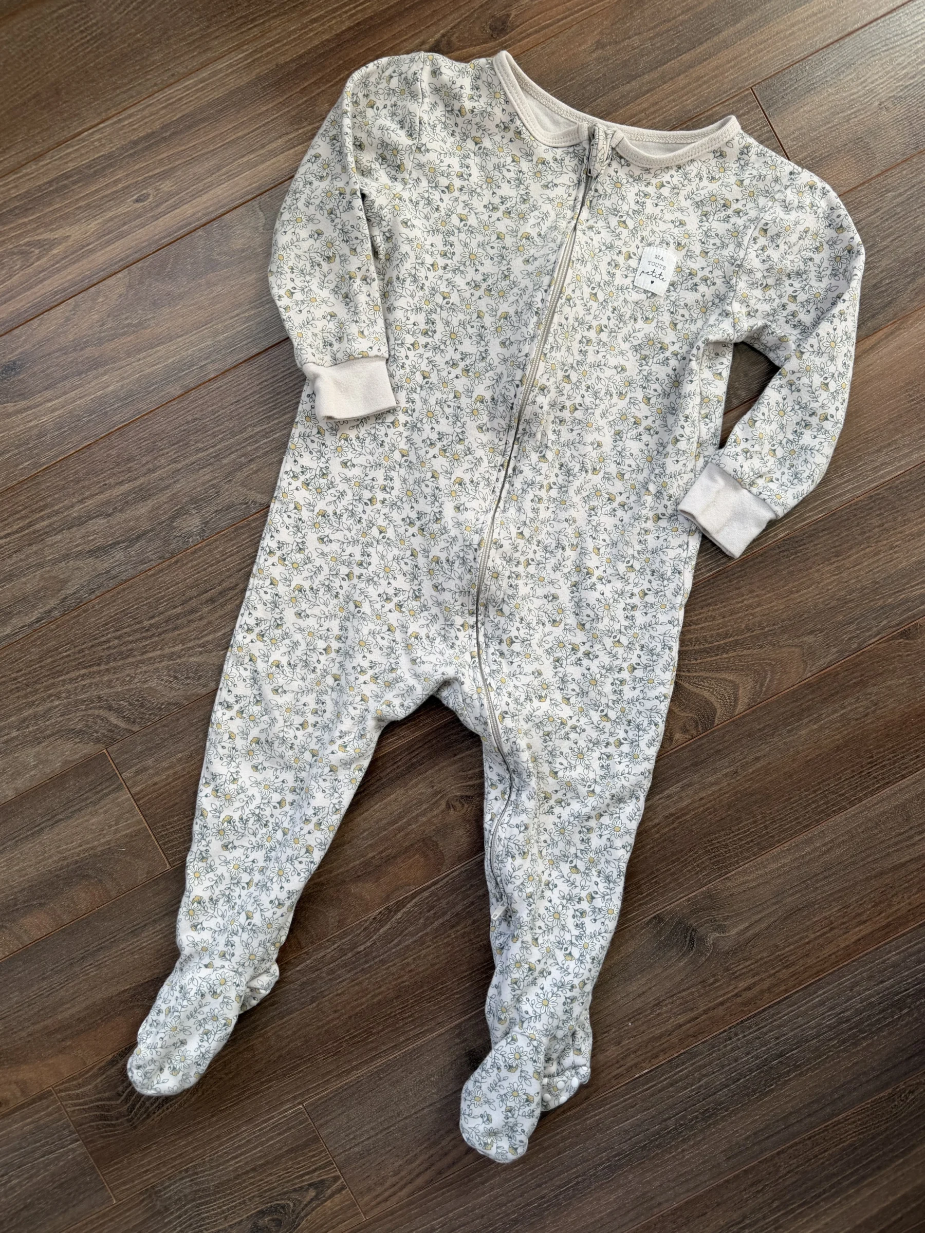 Pyjama bébé confort *Autre seconde main