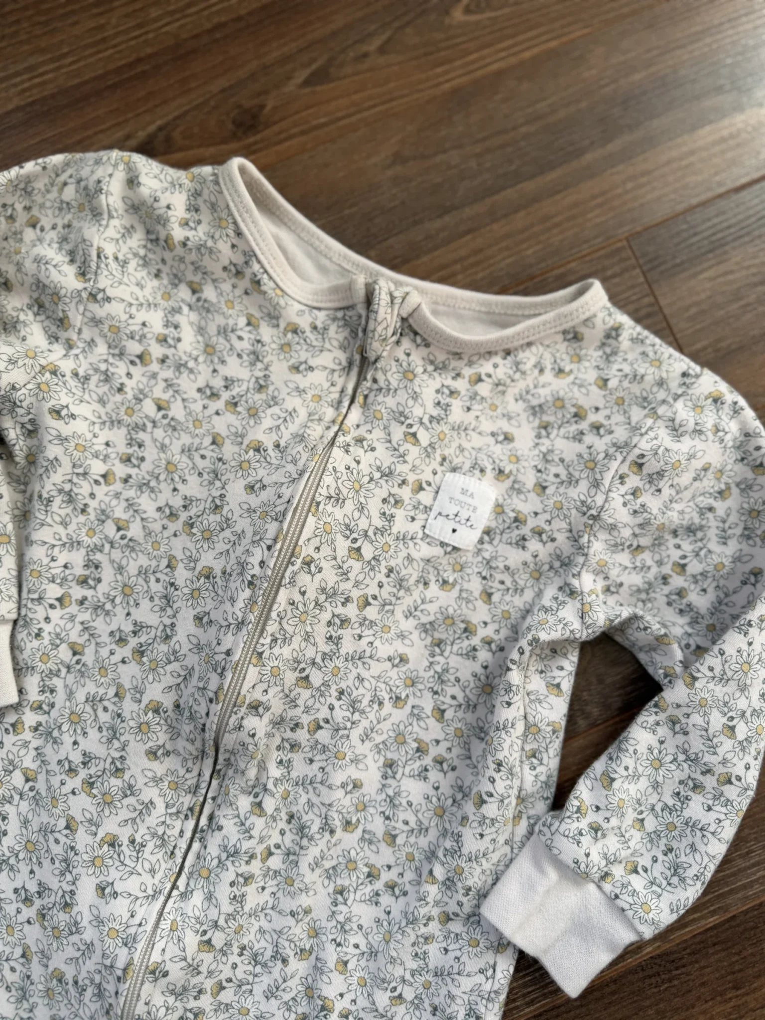 Image for Pyjama bébé confort
