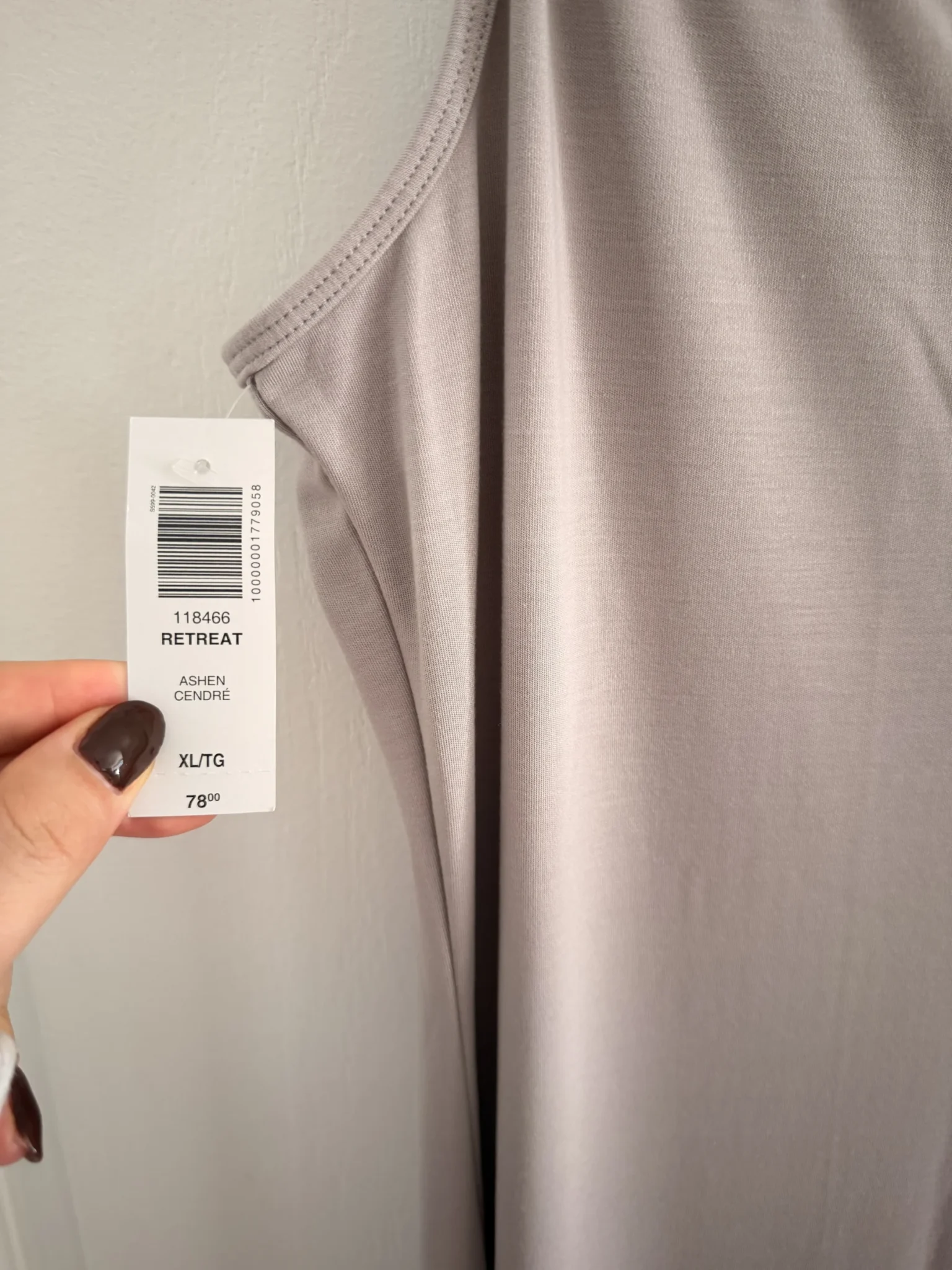Image for Robe Babaton Aritzia