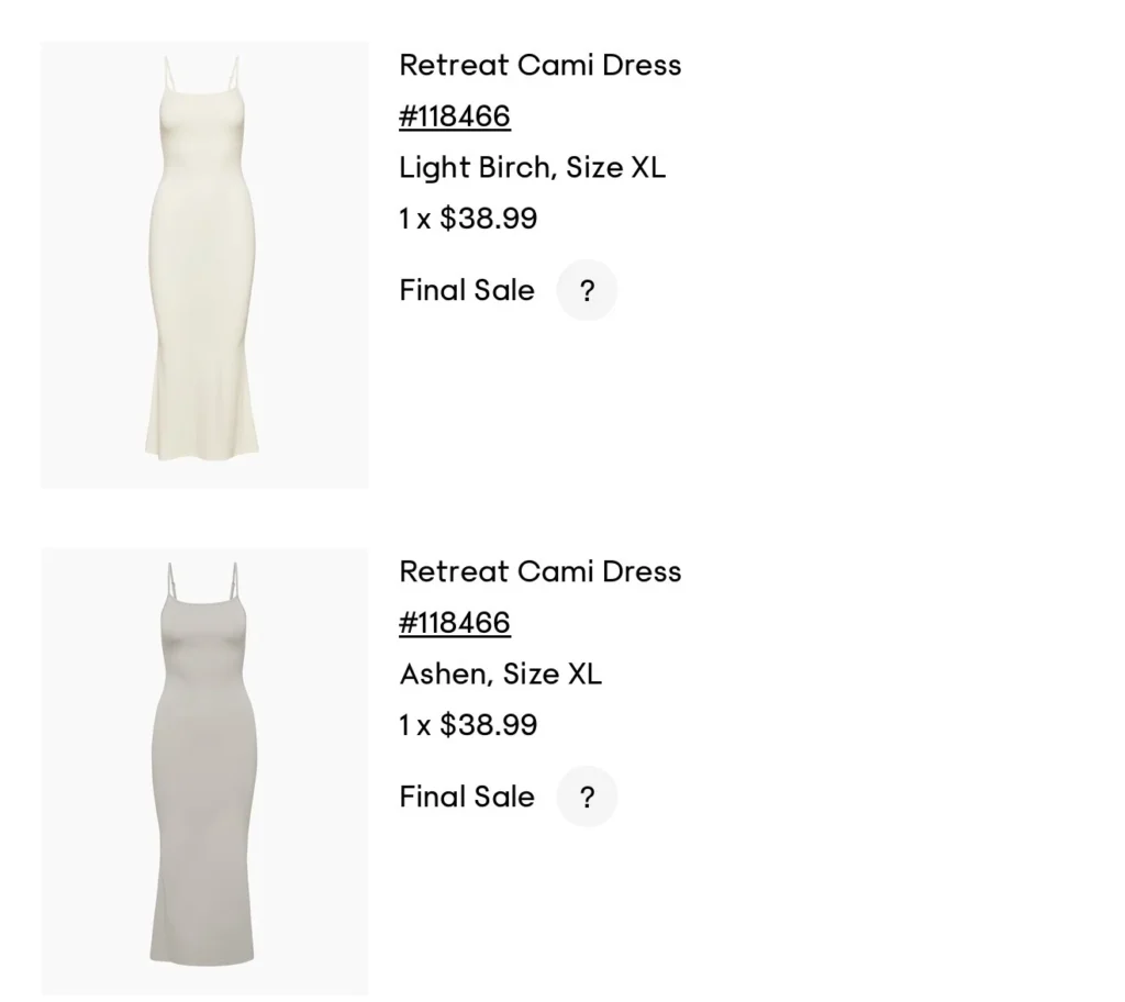 Image for Babaton Aritzia dress