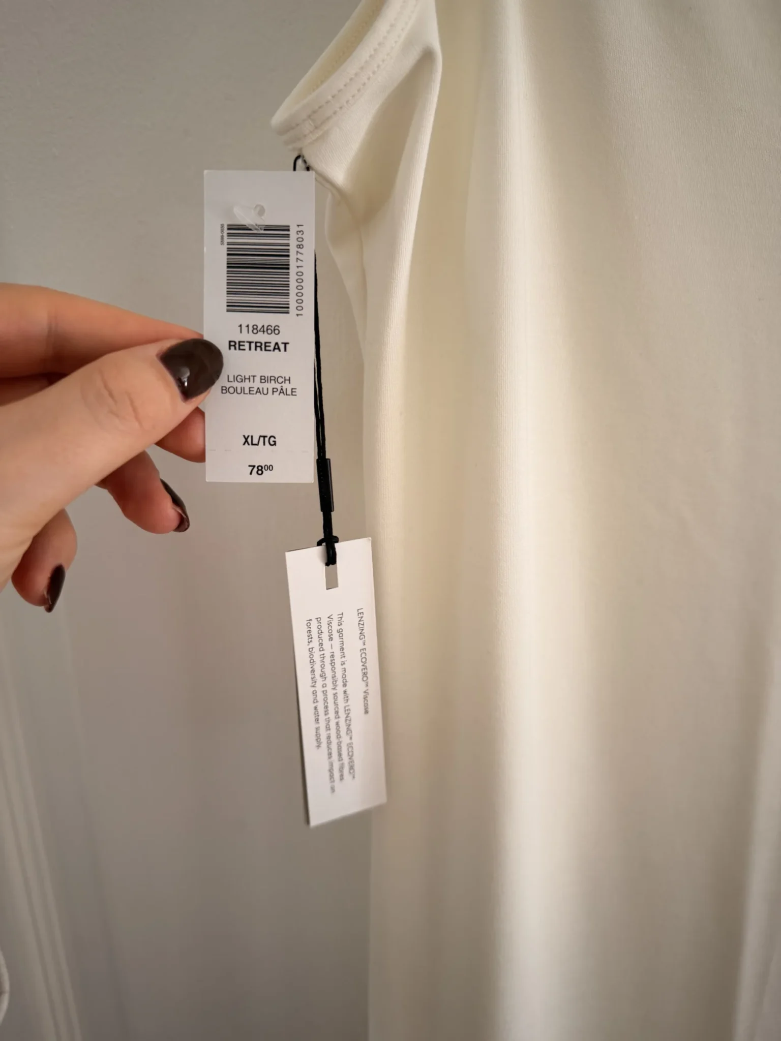 Image for Robe Babaton Aritzia