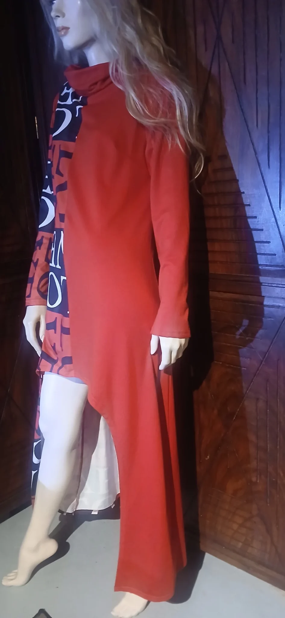 Image for Robe rouge Love