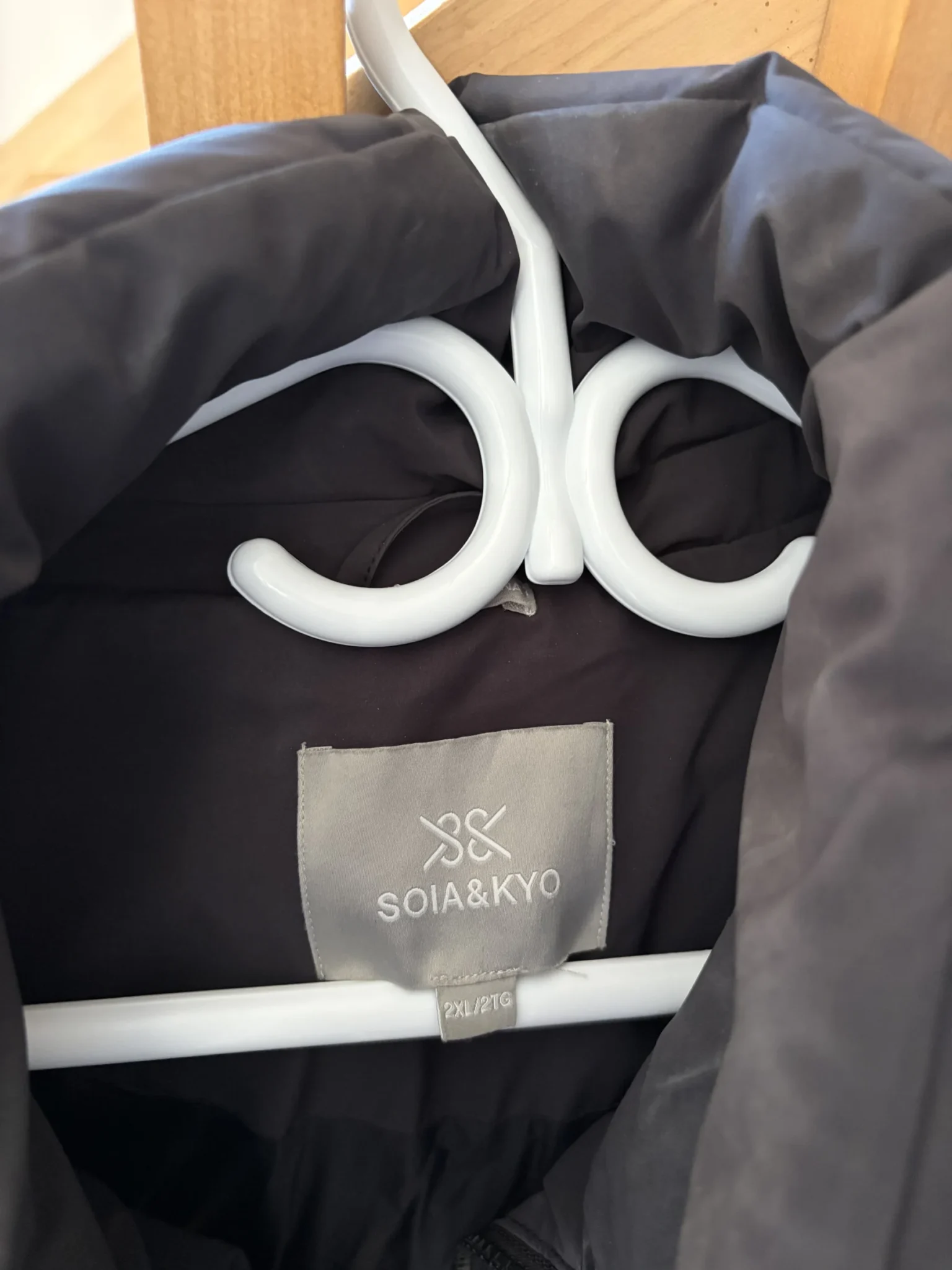 Image for Manteau Soia & Kyo modèle Sonny-U à l’état neuf