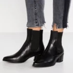 Featured thumbnail for 🖤 Leather Chelsea boots
