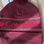 Thumbnail for Bonnet/Tuque Columbia  couleur bordeaux