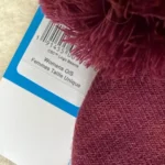 Thumbnail for Bonnet/Tuque Columbia  couleur bordeaux