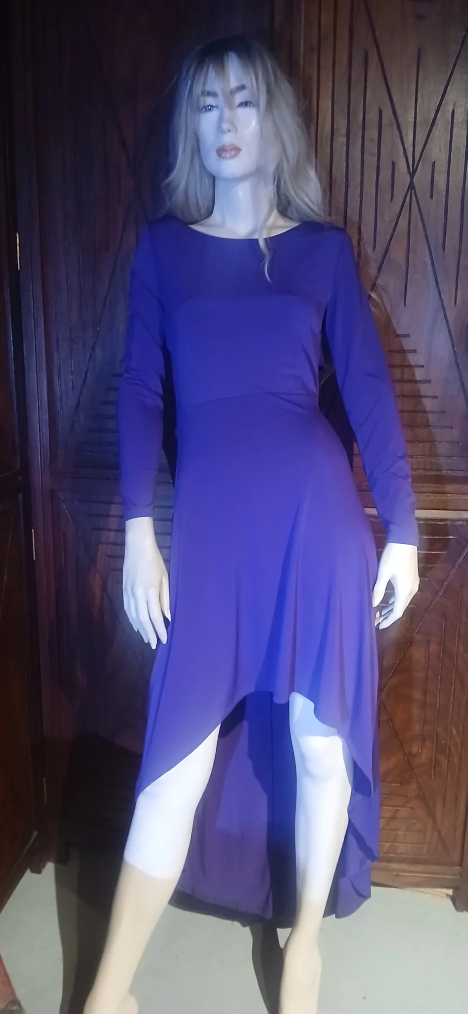 Image for Robe Mauve de Venus