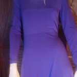 Thumbnail for Robe Mauve de Venus