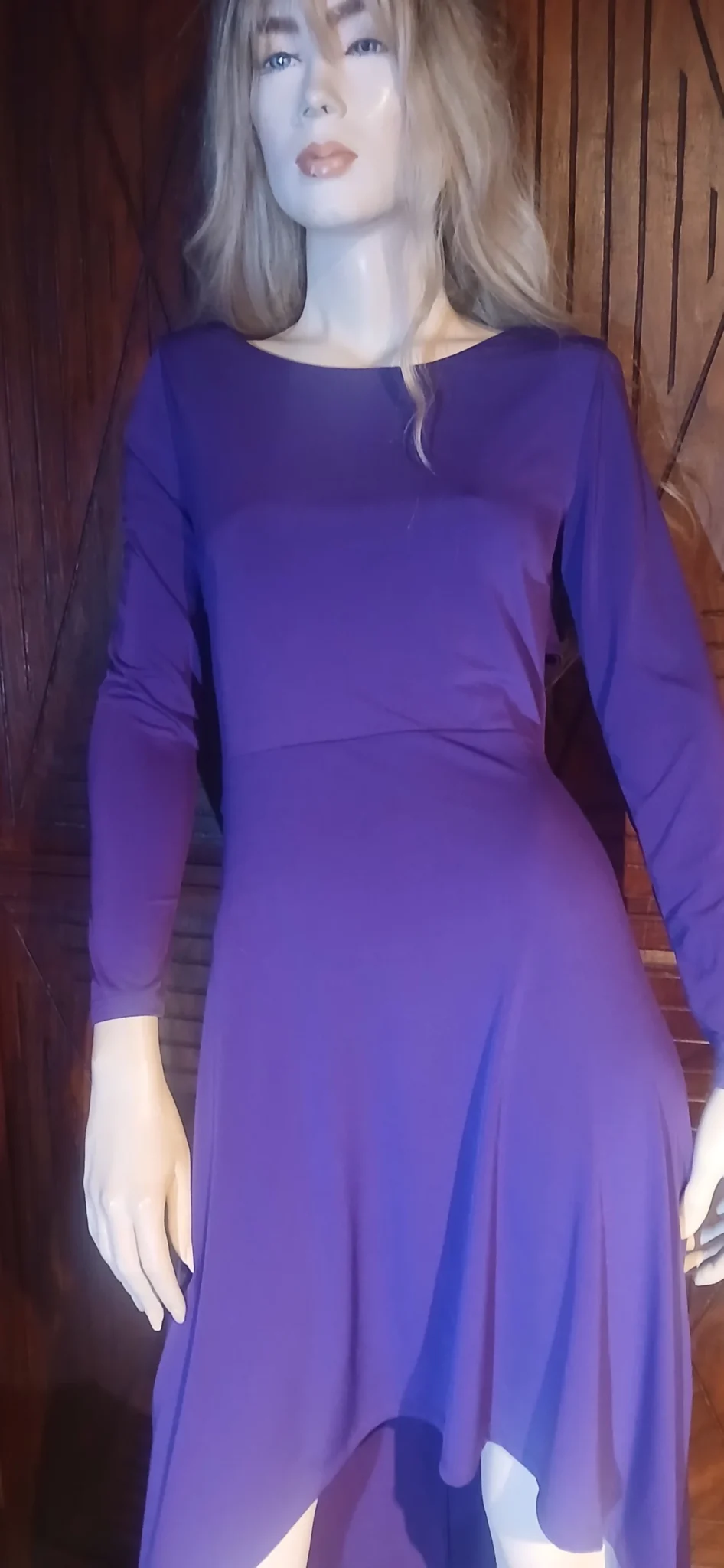 Image for Robe Mauve de Venus