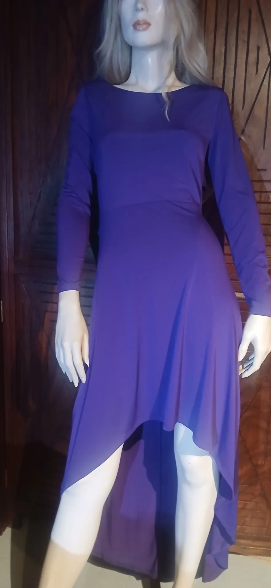 Image for Robe Mauve de Venus