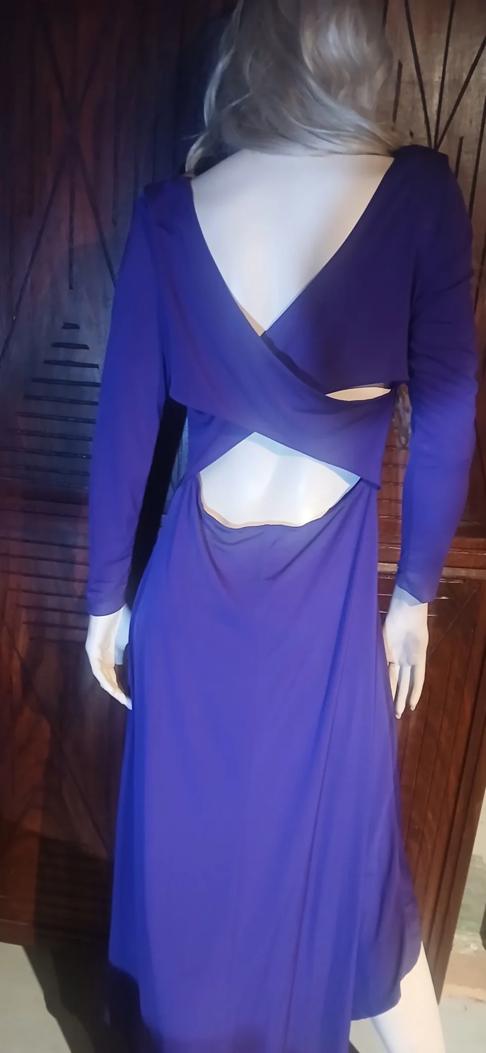 Image for Robe Mauve de Venus