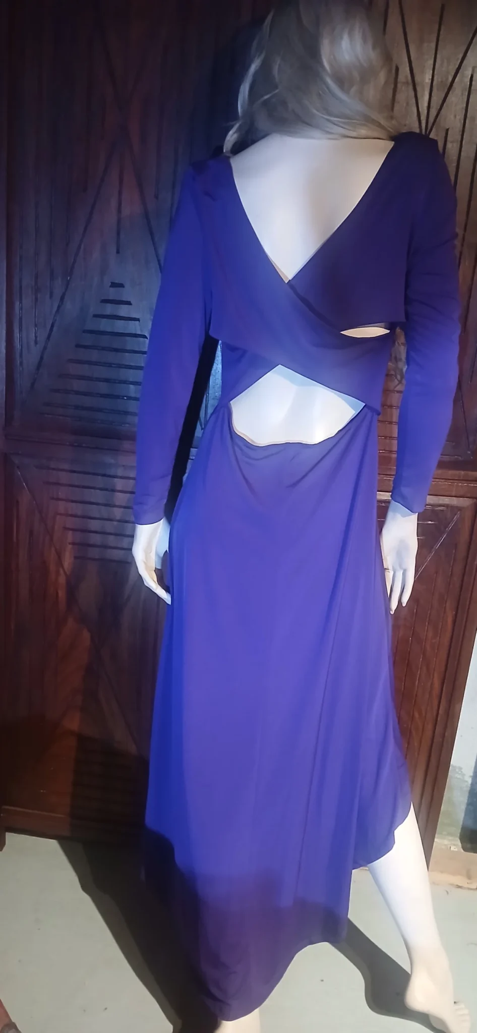 Image for Robe Mauve de Venus