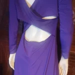 Thumbnail for Robe Mauve de Venus