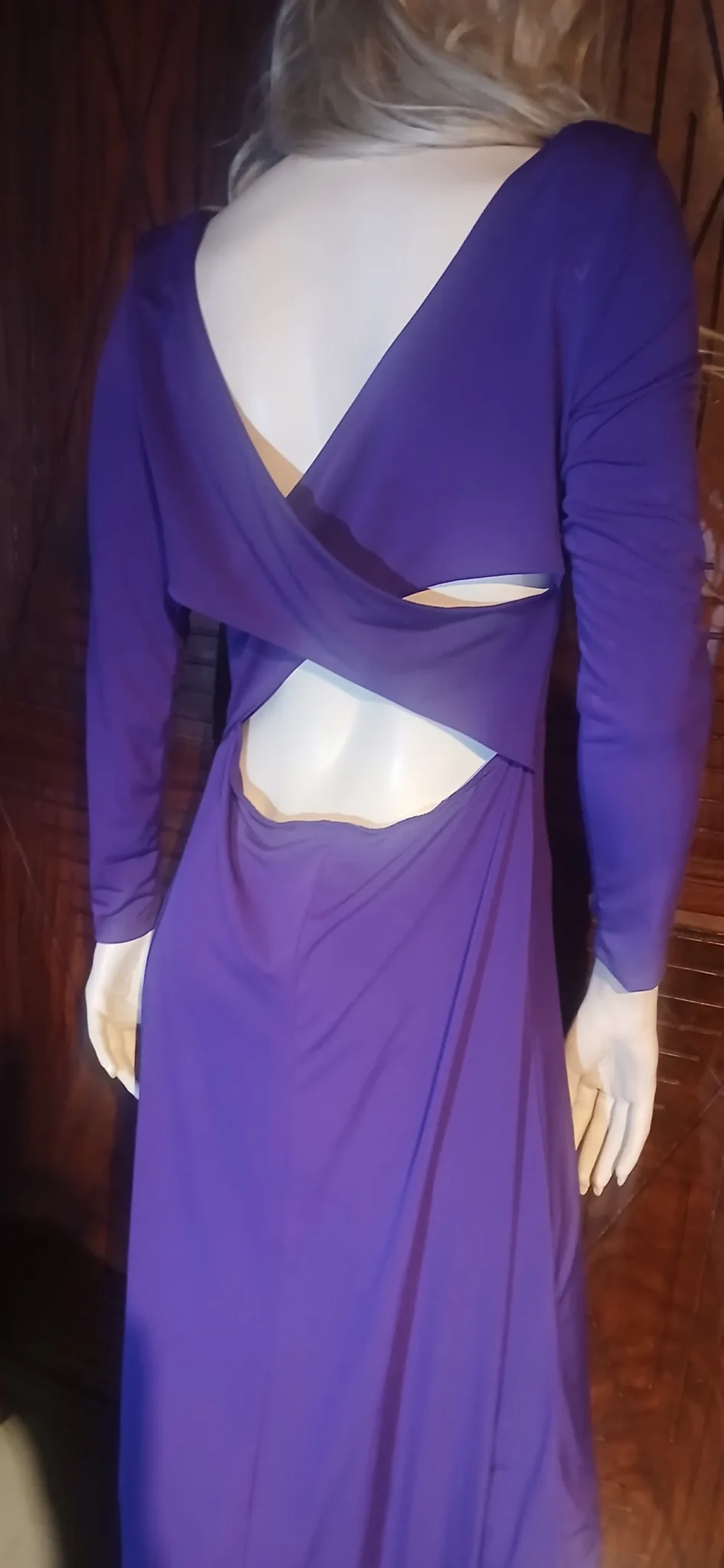 Image for Robe Mauve de Venus