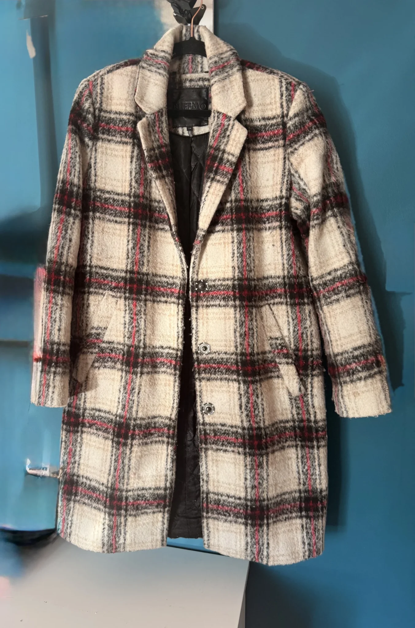 Featured image for Manteau hiver mi-saison