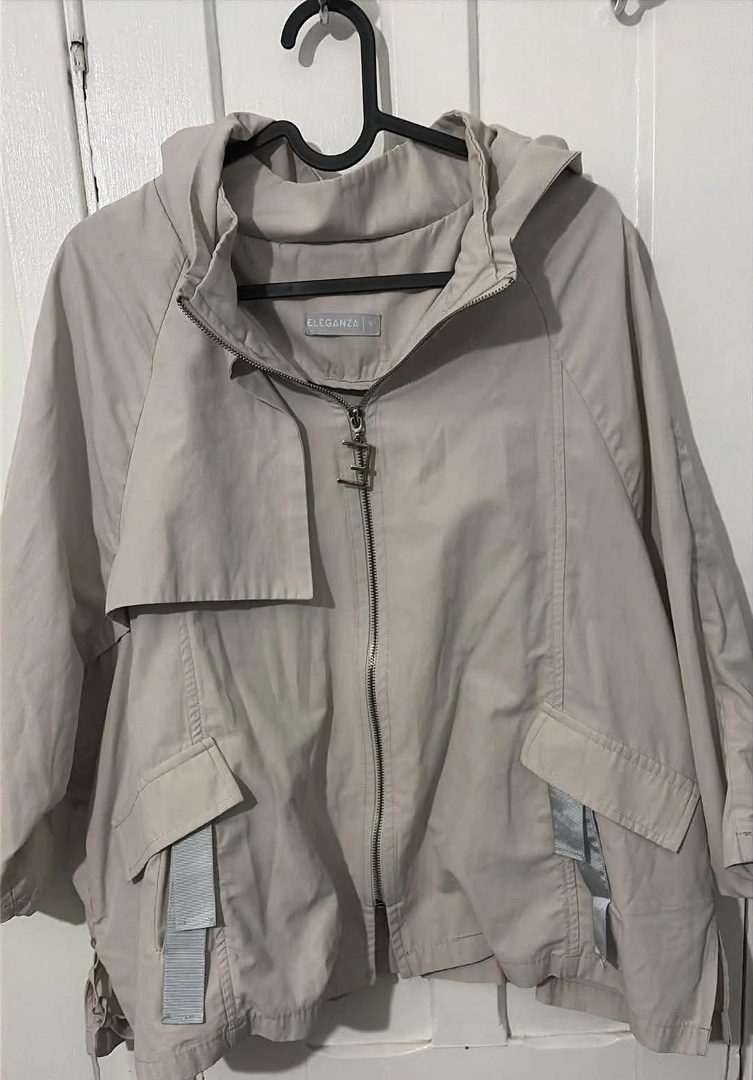 Jacket/veston 3/4 de la marque Eleganza *Autre seconde main