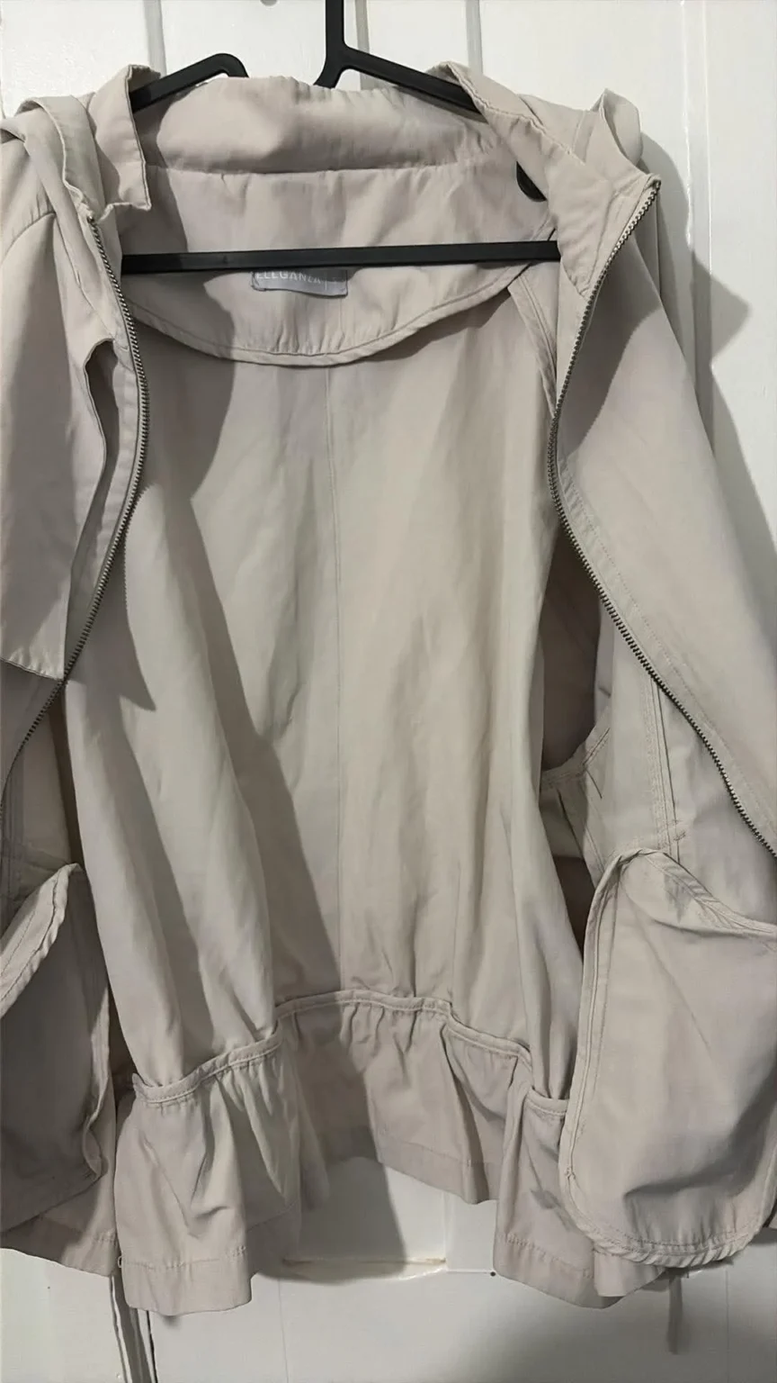Image for Jacket/veston 3/4 de la marque Eleganza