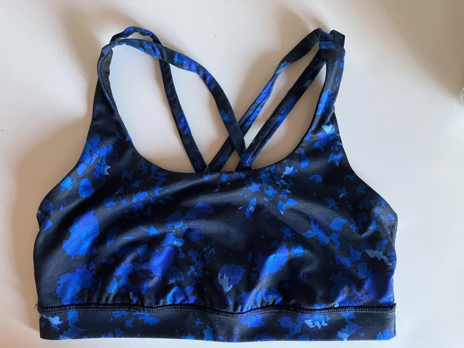 Featured image for brassière sport Lululemon
