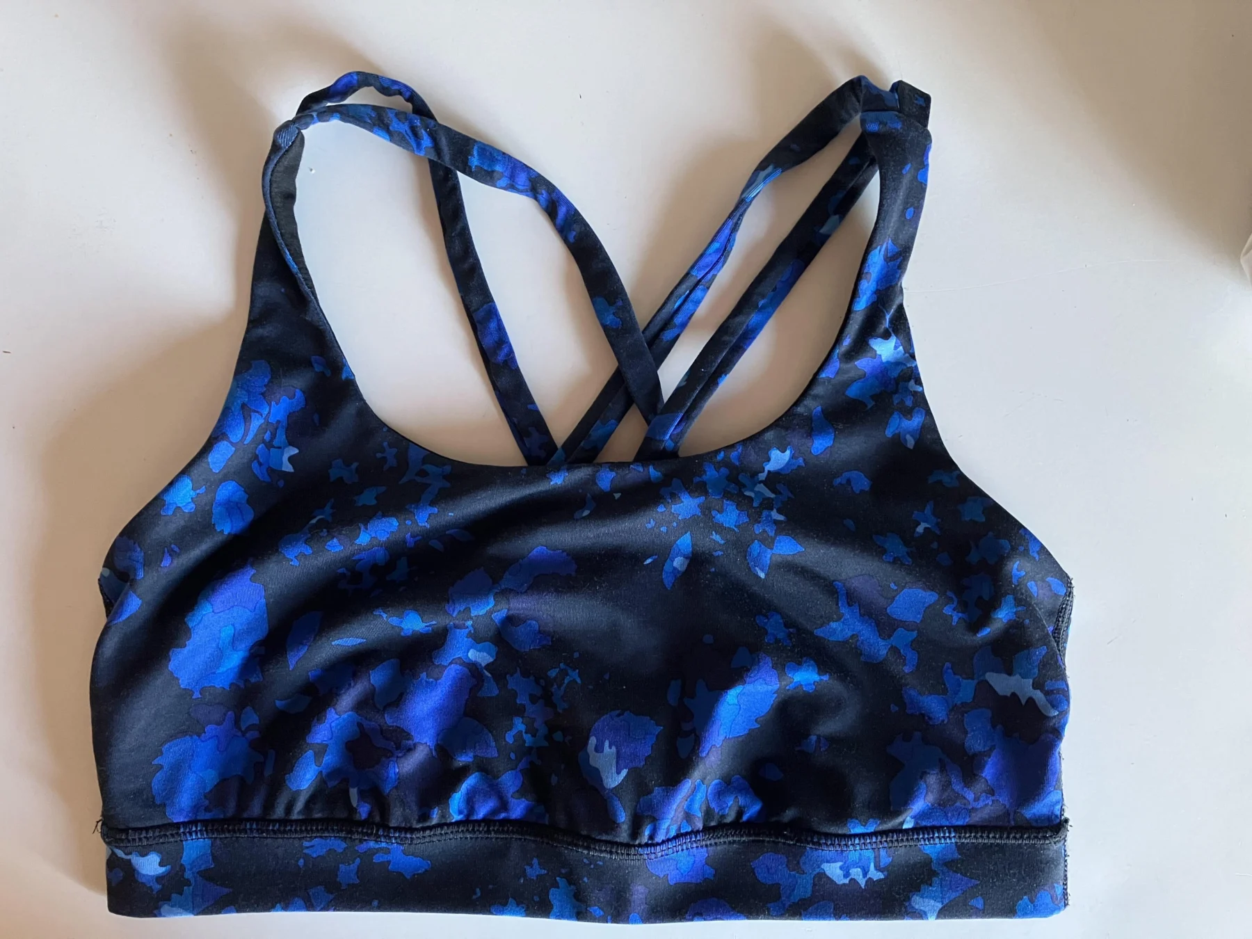 brassière sport Lululemon Lululemon seconde main