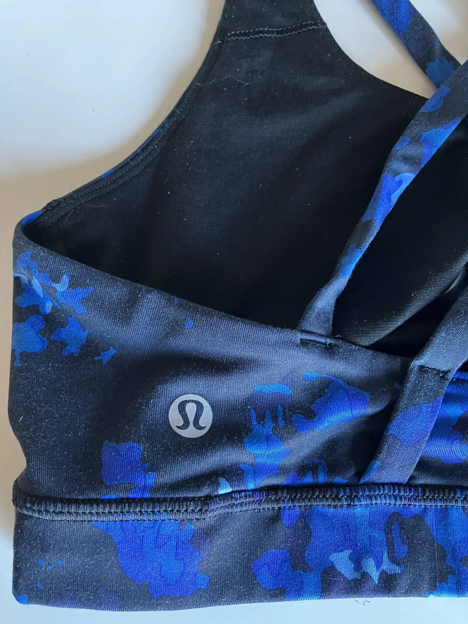 Image for brassière sport Lululemon