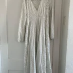 Featured thumbnail for Robe longue Zara