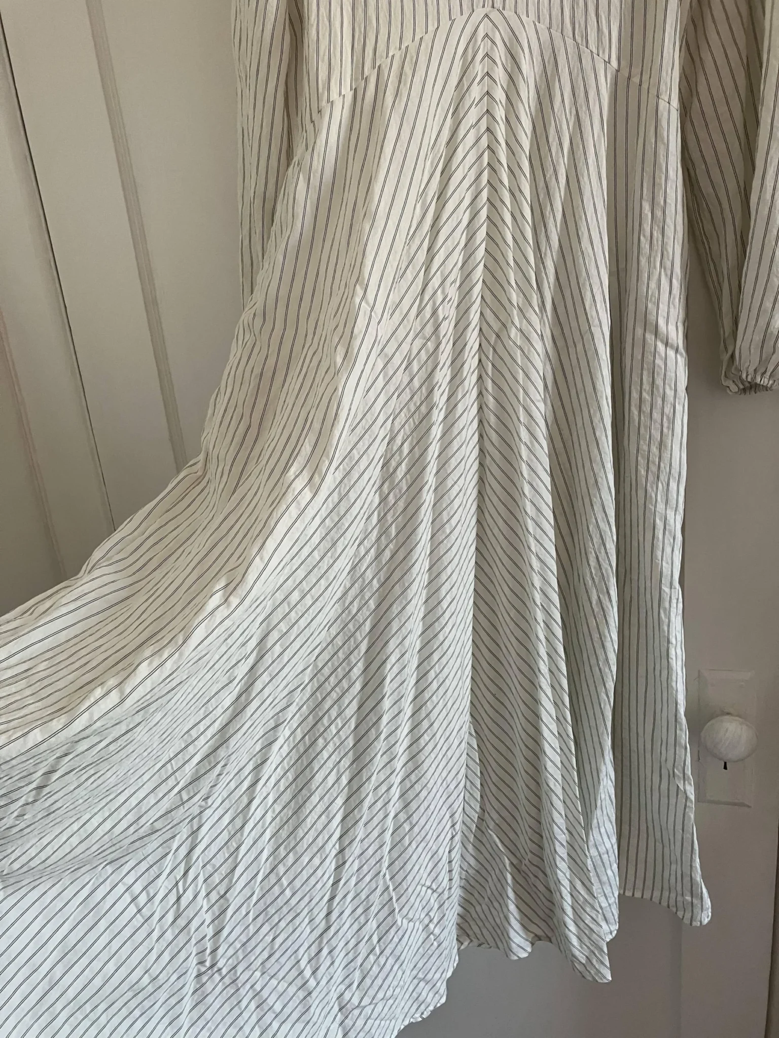 Image for Robe longue Zara