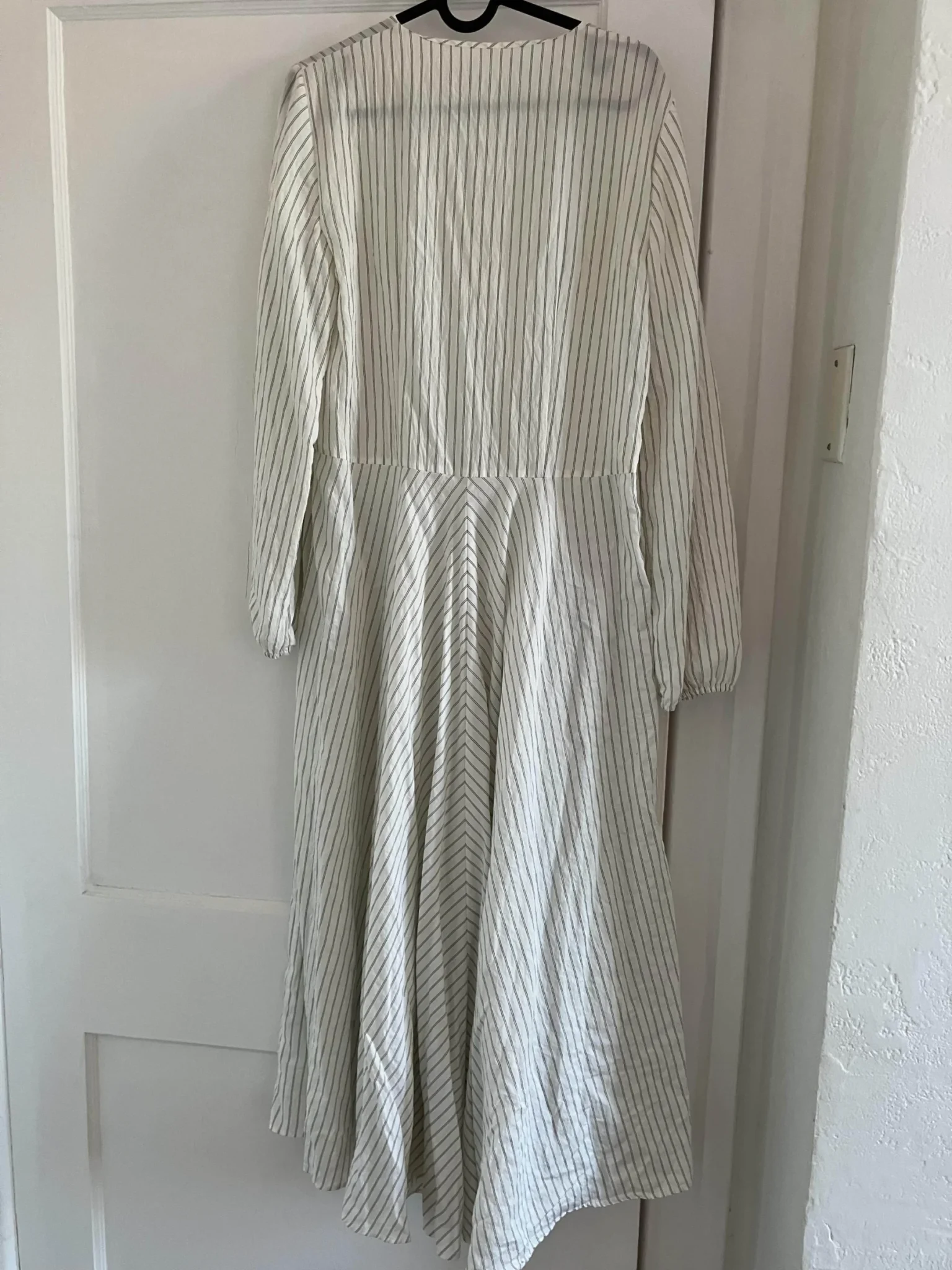Image for Robe longue Zara