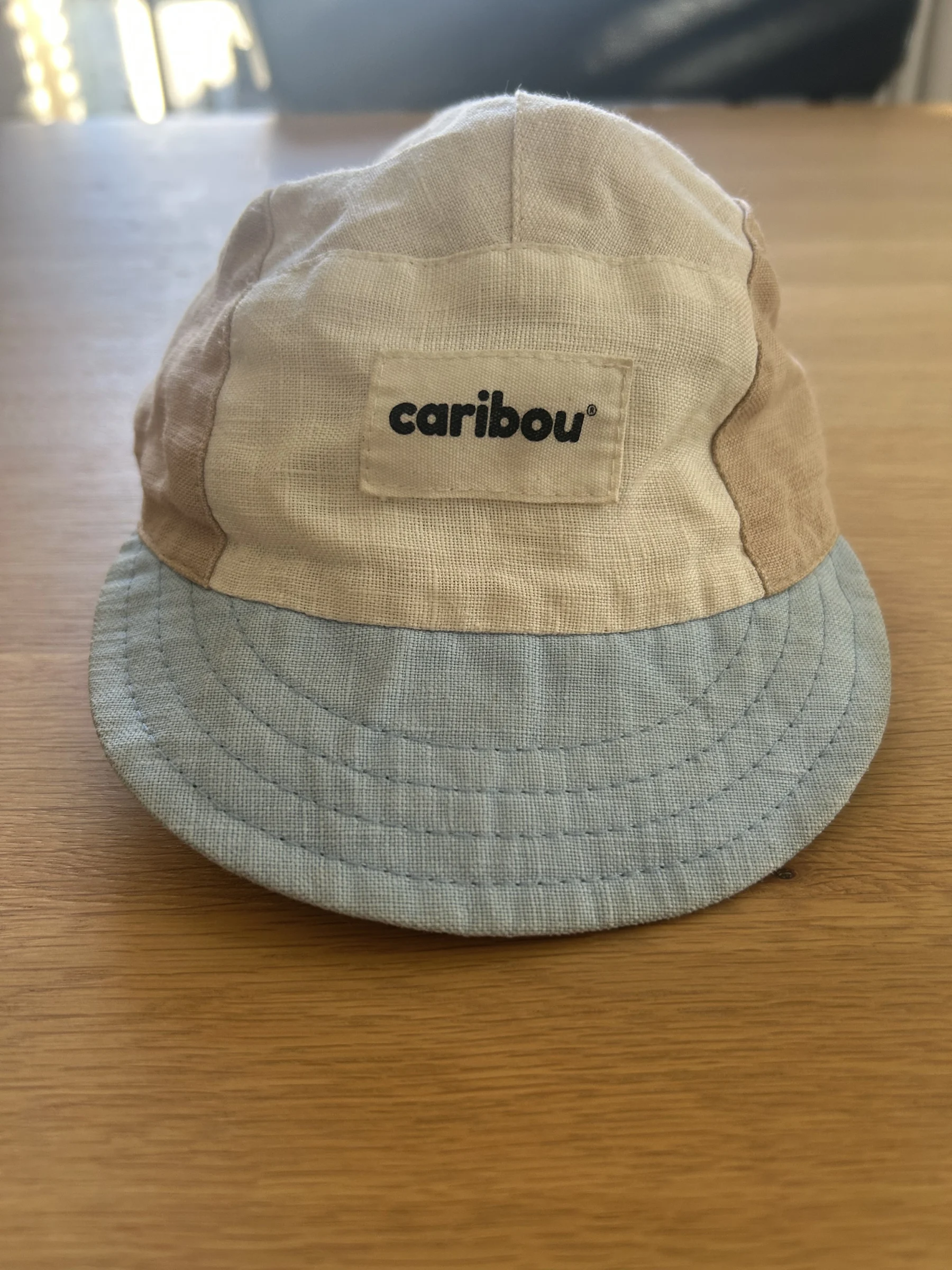 Casquette Caribou, Moyen *Autre seconde main