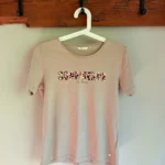 Featured thumbnail for Cream T-shirt – Small