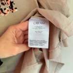 Thumbnail for Cream T-shirt – Small