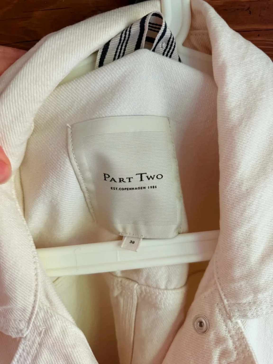 Image for Veste Part Two - Taille 38