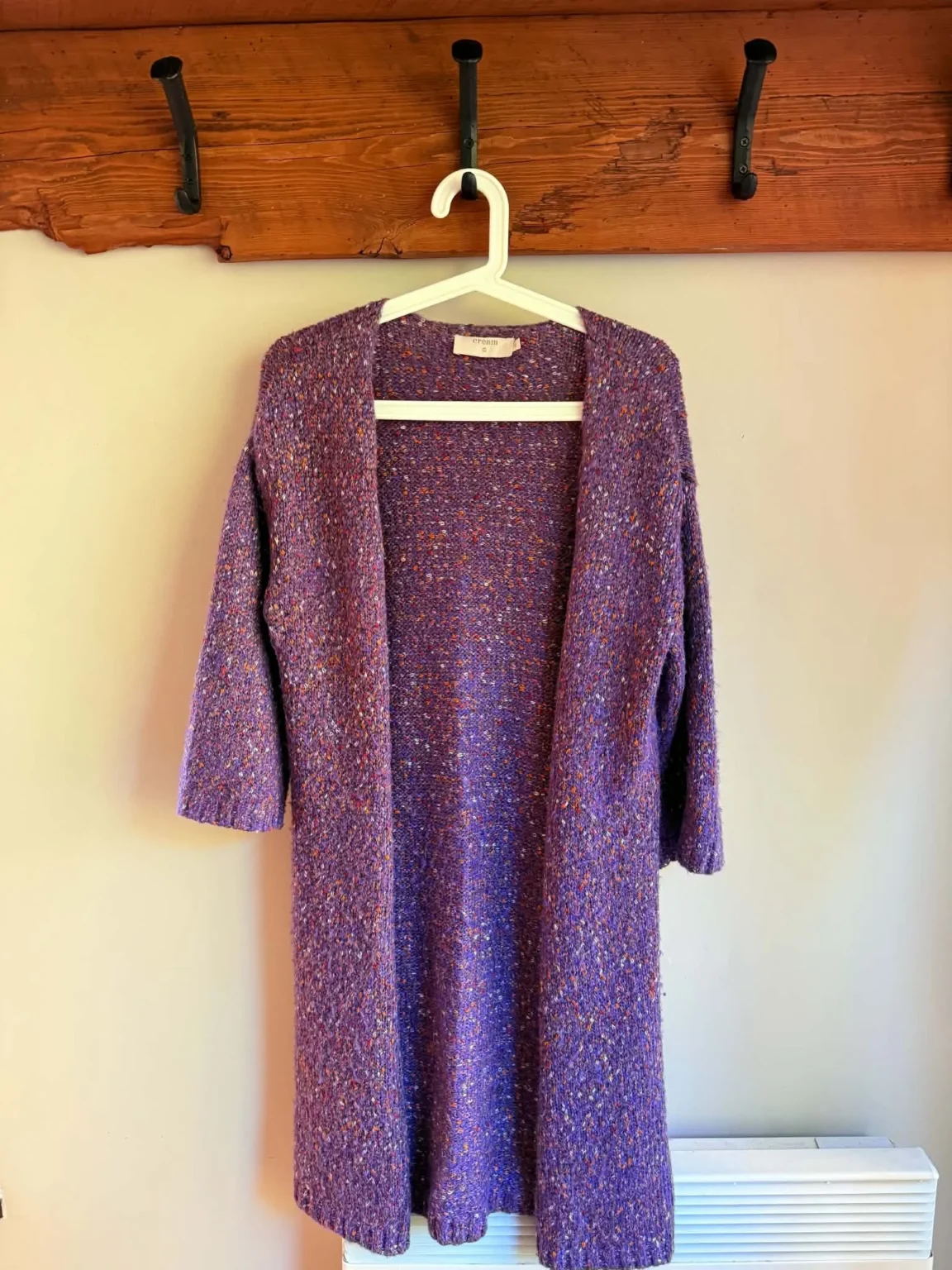 Featured image for Veste Cream - Small